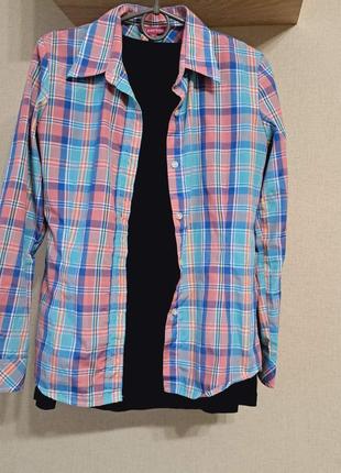 Сорочка рубашка 2