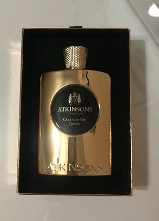 Atkinsons - oud save the queen