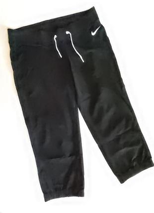 Шикарные спортивные натуральные бриджи, капри