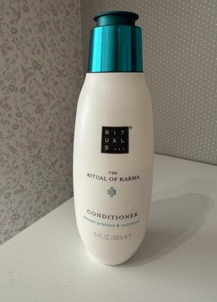 Rituals. кондиціонер для волосся "karma". conditioner. виробництво нідерланди1 фото