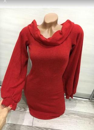 Ефектна сукня нового стану