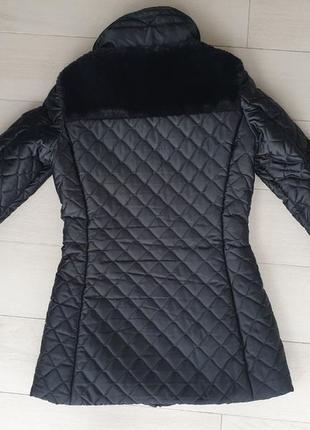 Брендовое теплое и качественное пальто emporio armani2 фото