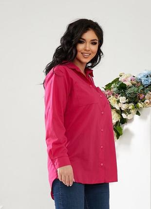 Лёгкая рубашка 3