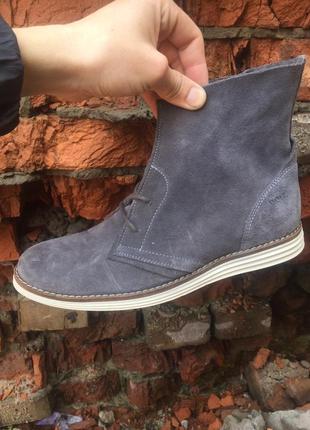 Замшеві черевики noiz португалія