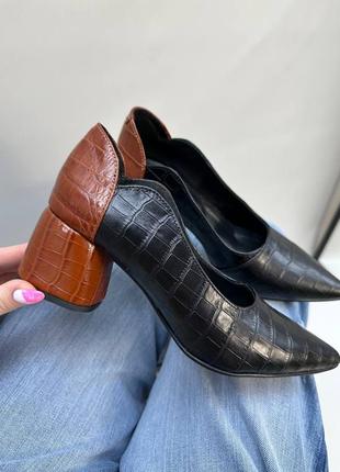 Туфли цвет на выбор