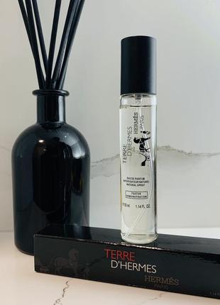 Чоловічі парфуми hermes terre d'hermes 33 ml. (гермес терра д гермес)