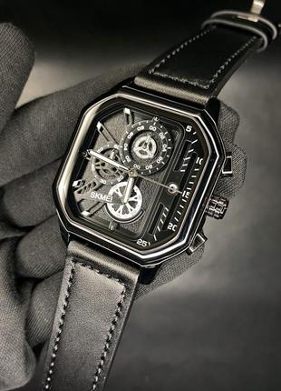Оригінальний годинник skmei 19637 фото