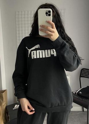 Світшот puma оригінал