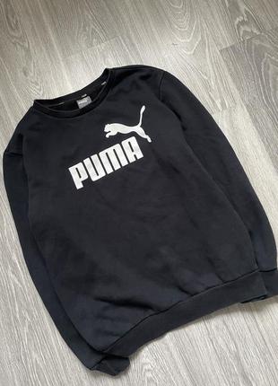 Свитшот puma оригинал4 фото