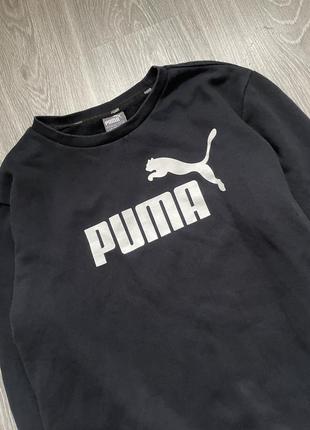 Світшот puma оригінал5 фото