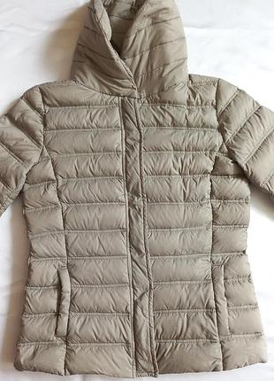 Куртка пуховичок mango легенька. весна - осінь.