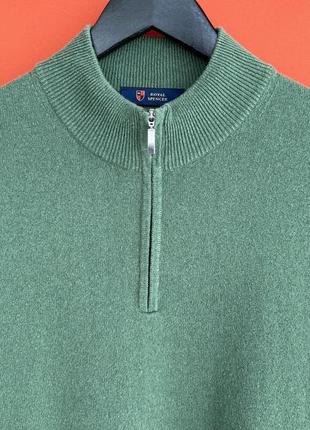 Royal spencer оригинал мужской свитер джемпер гольф размер xxl xxxl б у2 фото