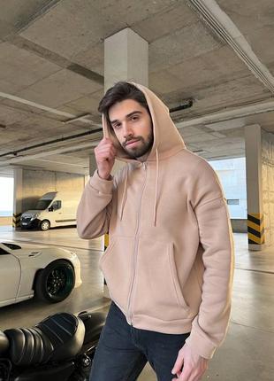 Спортивная кофта (худи на молнии)