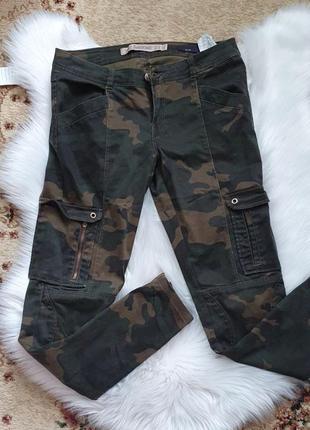 Джинси trafaluc zara піксель