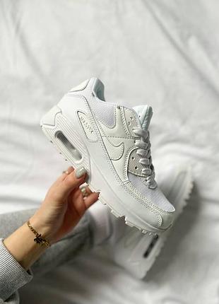 Женские кроссовки nike air max 90 prm / smb