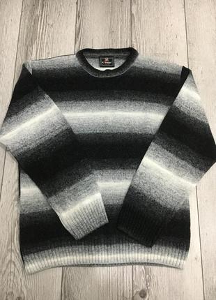 Чоловічий вовняний светр