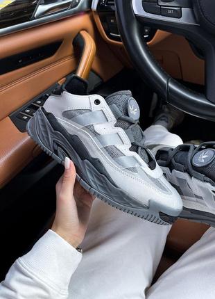Мужские кроссовки adidas niteball grey 41-42-43-44