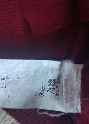 Свитер джемпер итальялия #18 бер.ним 5