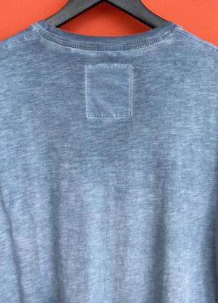 Superdry оригинал мужская футболка размер m б у6 фото