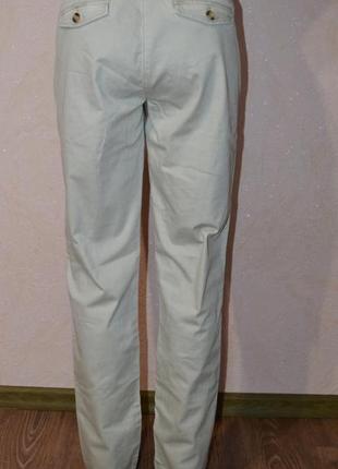 Брюки chino з vintage ефектом5 фото