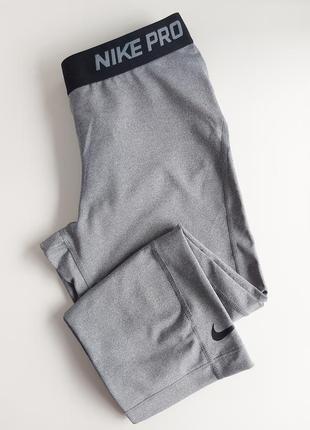 Капри nike pro