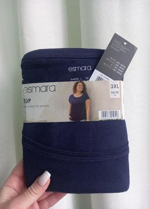 Футболка великого розміру