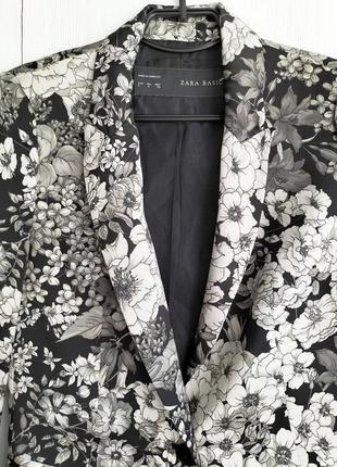 Новий піджак zara , розмір s, м.2 фото