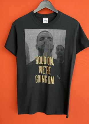 Drake merch оригинал мужская футболка мерч размер s б у