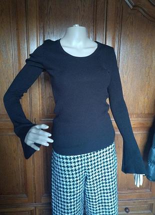 Базова кофтина в рубчик #20 бер.н 2