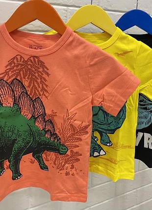 Футболка для мальчика ( набор 3 шт)
