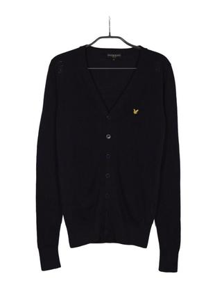 Кардиган lyle&scott