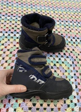 Ботинки сапоги сапожки 24