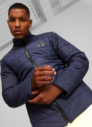 Стильная мужская куртка puma