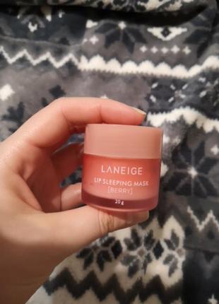 Маска laneige