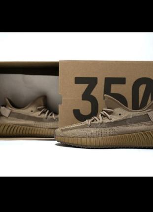 Кроссовки yeezy boost 350 v2 earth2 фото