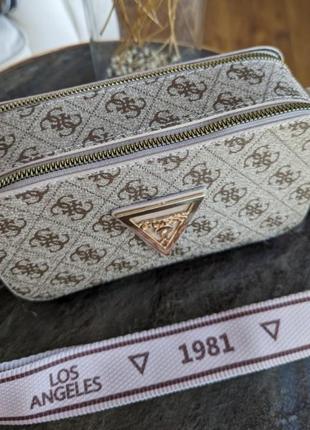 Сумочка guess кросс-боди - новые цвета.
