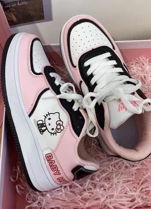 Hello kitty converse nike deals