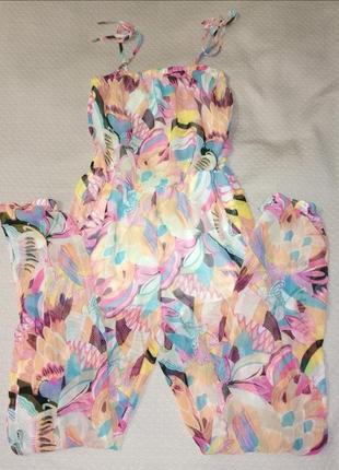 Легенький комбінезон