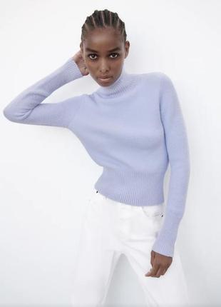 Свитер zara, размер s!