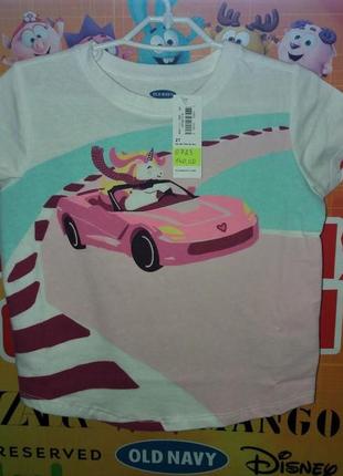 Футболка old navy