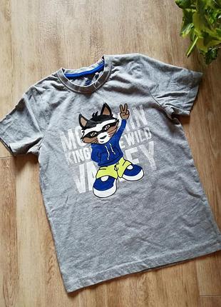 Футболка 6-7 лет