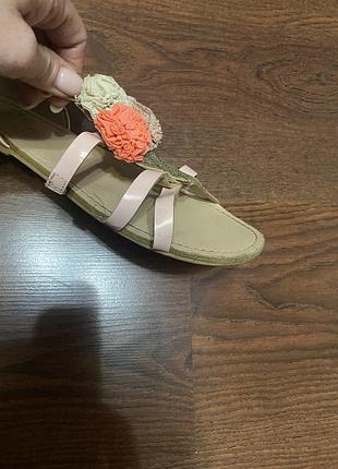 Босоножки, сандалии 3