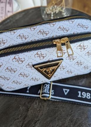 Сумочка guess кросс-боди