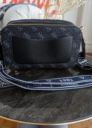 Сумочка guess кросс-боди