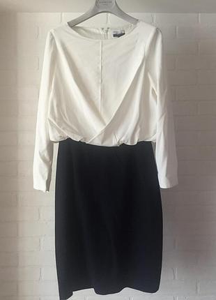 Платье jaeger размер 10uk m новое