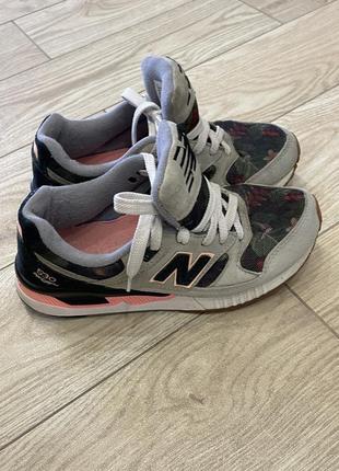 Кроссовки new balance