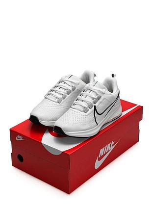 Жіночі кросівки nike air zoom x run white black#найк