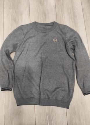 Кофта полувер