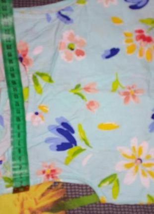 Платье летнее lc waikiki 4-5р