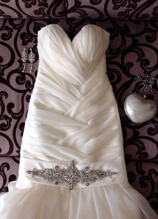 Вішукана весільна сукня тм maxima